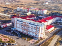 В Карачаево- Черкесии торжественно открыли современный онкологический диспансер
