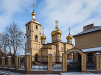 Глава Карачаево-Черкесии Рашид Темрезов поздравил православных верующих с Рождеством